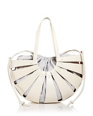 Bottega Veneta Leather Tote