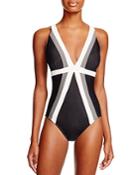 Miraclesuit Spectra Trilogy One Piece Swimsuit