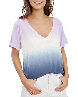 Splendid Maxon Dip Dye Tee