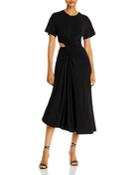 A.l.c. Bridget Asymmetric Midi Dress