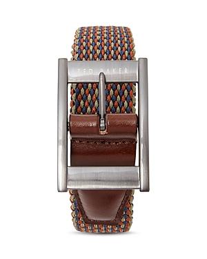 Ted Baker Columm Men's Reversible Elastic Belt