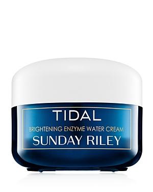 Sunday Riley Tidal Brightening Enzyme Water Cream 1.7 Oz.