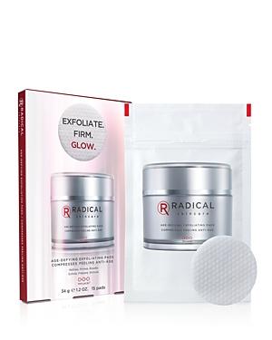 Radical Skincare Exfoliating Pads