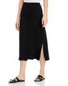 Eileen Fisher A Line Slit Skirt