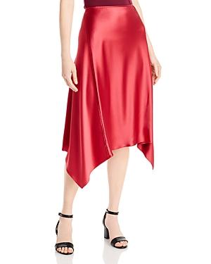 Boss Vimma Handkerchief Hem Skirt