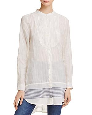 French Connection Hasan Stripe Shirt