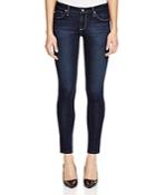 Ag Super Skinny Ankle Jeans In Atoll
