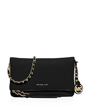 Michael Michael Kors Medium Corinne Messenger Crossbody
