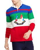 Polo Ralph Lauren Cp-93 Classic Fit Graphic Rugby Shirt