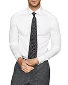 Reiss Detroller Slim Fit Button Down Dress Shirt