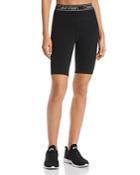 Calvin Klein Performance Logo-waist Bike Shorts