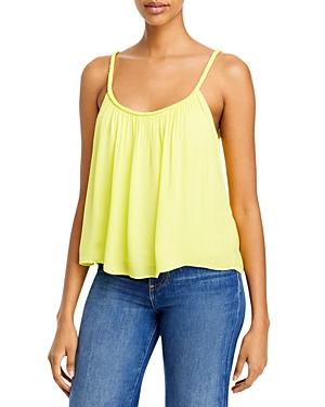 Alice And Olivia Lyra Braided Strap Top