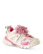 Balenciaga Women's Lace Up Track Sneakers