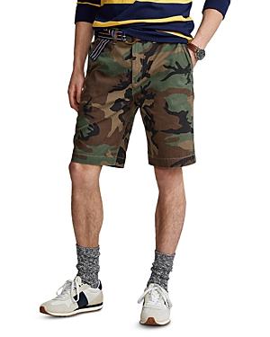 Polo Ralph Lauren Relaxed Fit Camo 10 Chino Shorts