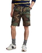 Polo Ralph Lauren Relaxed Fit Camo 10 Chino Shorts