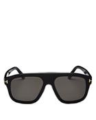 Tom Ford Men's Square Sunglasses, 56mm