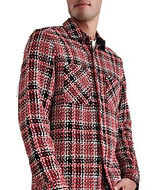 Wax London Whiting Lumberjack Overshirt