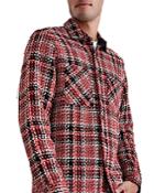 Wax London Whiting Lumberjack Overshirt