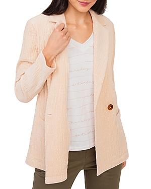 Daniel Rainn Crinkled Blazer