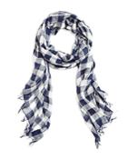 The Men's Store At Bloomingdale's Gingham Scarf