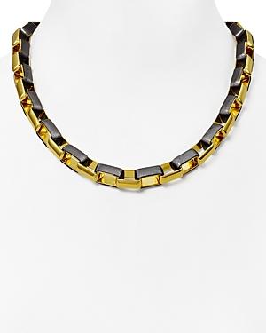 Diane Von Furstenberg Links Necklace, 20