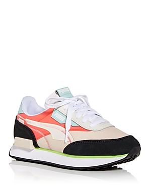 Puma Women's Future Rider Twofold Low Top Sneakers