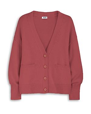 525 Relaxed Pocket Cardigan