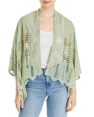 Johnny Was Baez Salacia Kimono Top