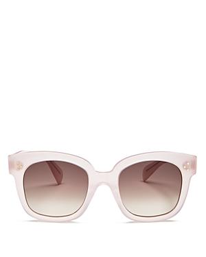 Celine Women's Square Sunglasses, 54mm