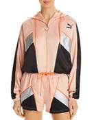 Puma Tfs Piped Color-block Track Jacket