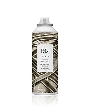 R+co Freeway Defining Spray Gel 5 Oz.