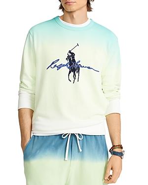 Polo Ralph Lauren Dip Dyed Spa French Terry Sweatshirt