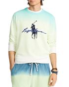 Polo Ralph Lauren Dip Dyed Spa French Terry Sweatshirt
