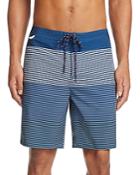 Surfside Supply Multi Stripe Board Shorts