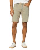 Hudson Kirk Cut Off Shorts
