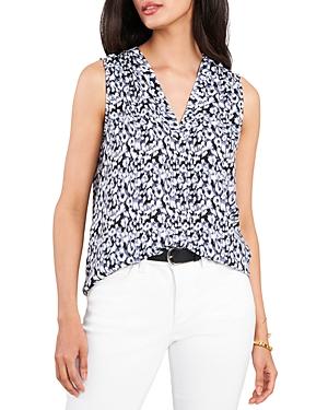 Vince Camuto Animal Print Tank