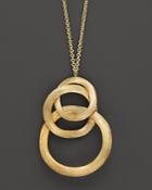 Marco Bicego Jaipur Link Gold Pendant Necklace