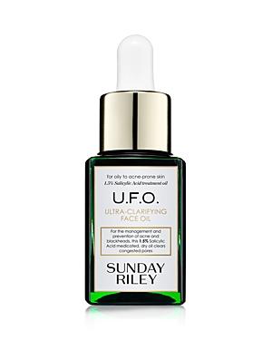 Sunday Riley U.f.o. Ultra-clarifying Face Oil 0.5 Oz.
