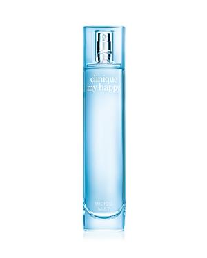 Clinique My Happy Indigo Mist 0.5 Oz.