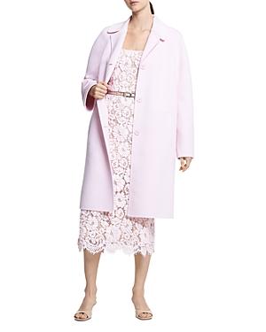 Michael Kors Collection Cashmere Balmacaan Coat