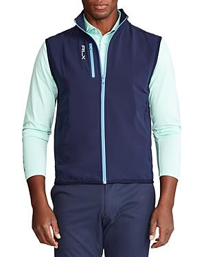 Polo Ralph Lauren Rlx Paneled Stretch Vest