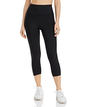 Aqua Capri Leggings - 100% Exclusive