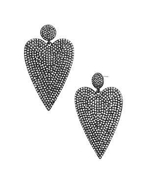 Baublebar Harmony Heart Drop Earrings