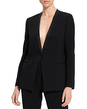 Theory Clean Tux Jacket