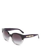 Versace Bi Tone Sunglasses, 56mm - Compare At $230