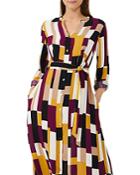 Hobbs London Tarini Belted Shirtdress