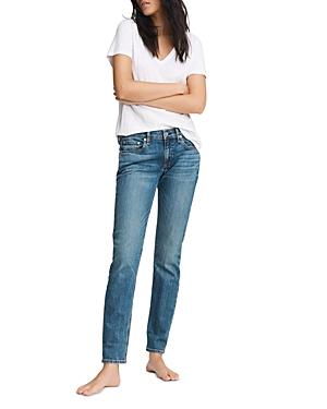 Rag & Bone Dre Slim Boyfriend Jeans In Bellview