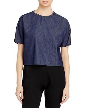 Fabiana Filippi Manica Corta Top