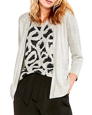 Nic+zoe Shimmer Set Cardigan