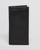 Longchamp Baxi Leather Bi-fold Wallet